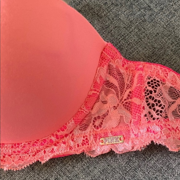 PINK strapless bra - Picture 2 of 4